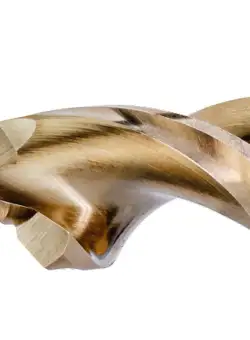 10 burghie DeWALT DT4939 Industrial Cobalt HSS-E Extreme Ø8.5mm x 117mm