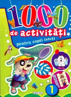 1000 de activitati pentru copii isteti 1