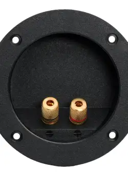 2 soclu difuzormontabilplacat cu aurcu filet, set 2 buc.