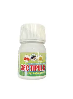36C Tipul B 50 ml, ingrasamant cu functie de fitoregulator de legare pentru cultura de legume