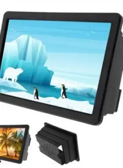 3d amplificator video film hd cu suport pliabil amplificator video de înaltă calitate