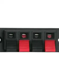 4 soclu difuzormontabilcu clema, set 5 buc.