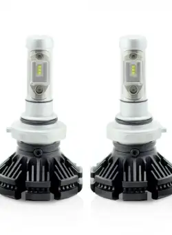 9006 - HB4 LED 12-24V - 4000 lm Super White - CARGUARD