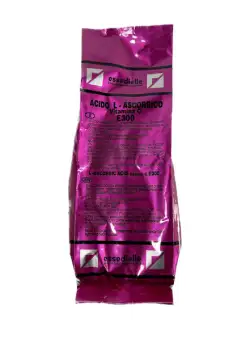 Acid Ascorbic 1 kg, Essedielle, antioxidant vin pe baza de Vitamina C