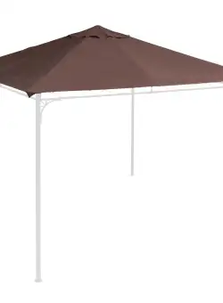 Acoperis de Schimb Outsunny 3x3m, din Poliester. 3x3m | Aosom RO