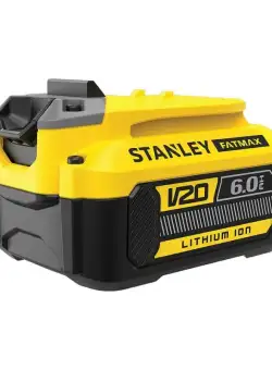 Acumulator 18V Stanley Fatmax SFMCB206 V20 6.0 Ah