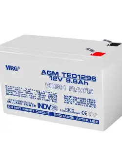 Acumulator Plumb Acid MRG M919 , Acumulator 12v 9.6A, Reincarcabil C919