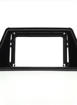 Adaptor 2 DIN VW TOURAN 2. GENERATION (glossy black) 2015-