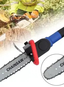 Adaptor lant si lama drujba pentru flex, polizor unghiular 12