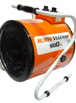 Aeroterma electrica RURIS VULCANO 900 380V 742 mc h