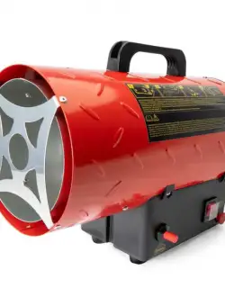 Aeroterma pe gaz GH11037 Grafner 22605, 15 kW, 580 m ³ h