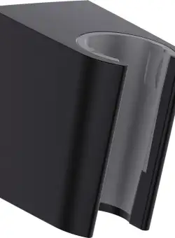 Agatatoare dus Hansgrohe Porter\'S negru mat