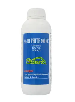 Agriphite 600EC 1L ingrasamant foliar Solarex