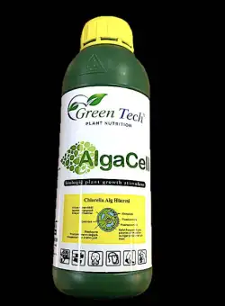 Algacell 1L, ingrasamant pe baza de alge, Green Tech