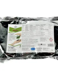 Aliette 80WG 200 gr, fungicid sistemic, Syngenta, mana (castraveti, ceapa, hamei), foc bacterian (mar, par)