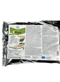 Aliette 80WG 500 gr, fungicid sistemic, Syngenta, mana (castraveti, ceapa, hamei), foc bacterian (mar, par)