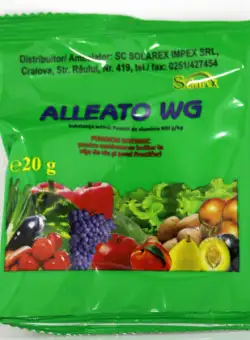 Alleato 80WG 20 gr fungicid sistemic (vita de vie,pomi fructiferi)