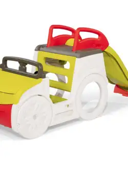 Ansamblu de joaca Smoby Adventure Car