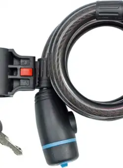 ANTIFURT BICICLETA 12X1800 MM VOREL