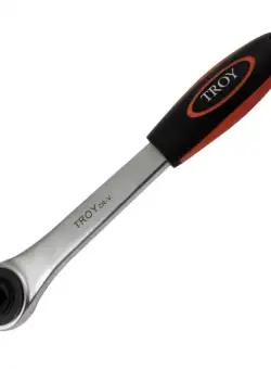 Antrenor cu clichet pentru cheie de radiator Troy 26158, 1 2