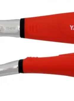 Antrenor cu clichet YATO, prindere rapida, curbat, 1 4 , 72T, 155mm