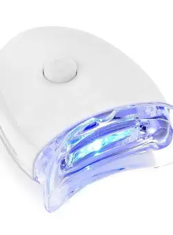 Aparat de Albire Dinti Techstar®, cu LED, White Led Light
