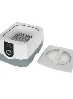 Aparat de curatat cu ultrasunete Toolland VTUSC2, 70 W, 1400 ml, 4200 Hz