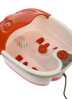 Aparat de Hidromasaj pentru Picioare cu Infrarosu, Footbath Massager