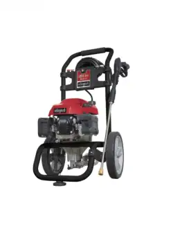 Aparat de spalat cu presiune pe benzina HCP2600 Scheppach 5907701903, 4.35 Cp, 180 bari