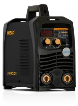 Aparat de sudura IWELD, tip invertor, GORILLA SuperForce 220 LT, 220A, electrozi 1.6 - 6 mm