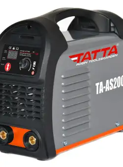 Aparat de sudura Tatta TA-AS2001, electrod 1.6mm, curent alternativ 220-240V, accesorii incluse