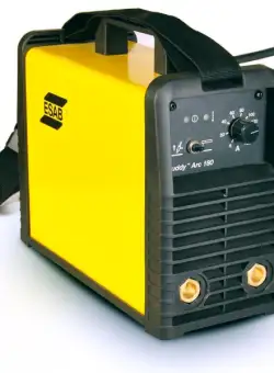 Aparat de sudura tip invertor ESAB, Buddy Arc 180, 230V, 180A, electrod 1.6-4.0 mm