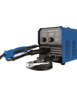 Aparat de sudura WSE5000-Multi Scheppach 5906609901, 10-200 A, 10.4-76 V