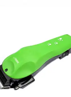 Aparat de Tuns Animale MRG M-DC-38, Ajustabil, 4 capete, Verde C467