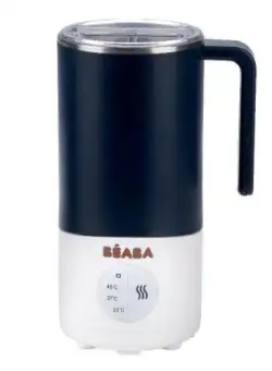 Aparat preparare lapte Beaba MilkPrep B912683, 450 ml (Albastru/Alb)