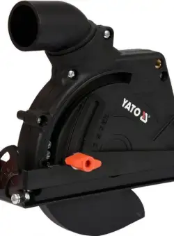 Aparatoare praf reglabila YATO, 125mm