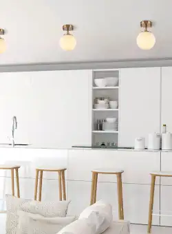 Aplica Atmaca V2, 15 W, Vintage, H 55 cm