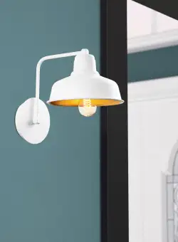 Aplica Berceste - 181WHITE-A