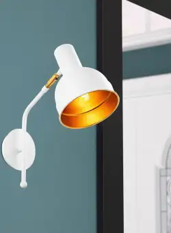 Aplica Berceste alb - 183