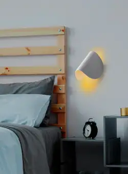 Aplica de perete Heybe 13624, Auriu