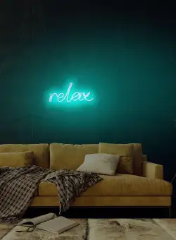 Aplica de Perete Neon Relax