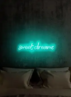 Aplica de Perete Neon Sweet Dreams