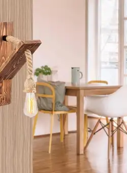 Aplica de perete Rustic Scottie