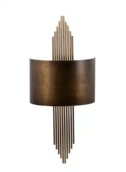 Aplica de perete Wave, Vintage