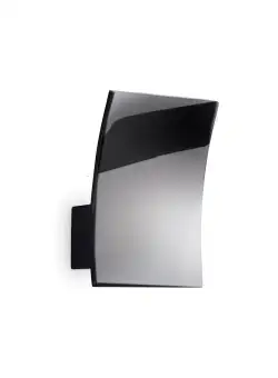 Aplica Ideal Lux Fix AP1 LED 1x56W 10x15cm crom