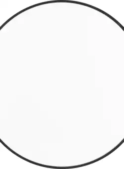 Aplica LED Techstar® Light LL4, 30W, Rotunda, Design Slim, Carcasa Metalica, Protectie Insecte, CRI 80, 3000K, Alb Cald, Neagra