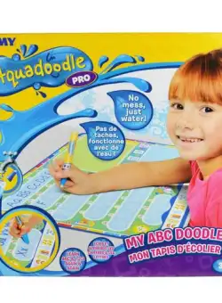 Aquadoodle - Invatare rapida