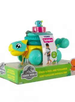 Aranjeaza si trage Ankylosaurus