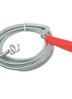 Arc pentru desfundat tevi tip sarpe Mannesmann 49910, 10 m, O9 mm