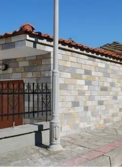 Ardezie AquaBlue Mix, 7 cm x LL